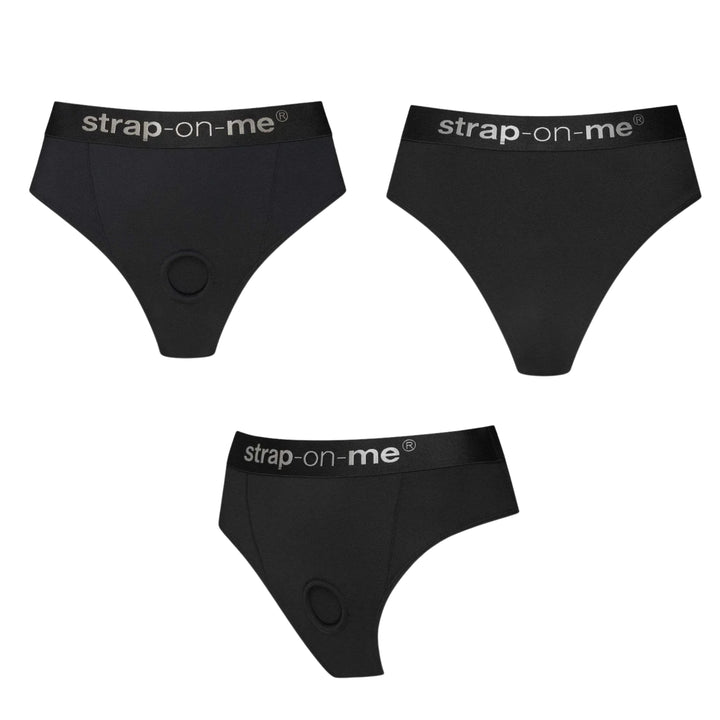 STRAP ON ME - IDOLE HARNESS STRAP ON