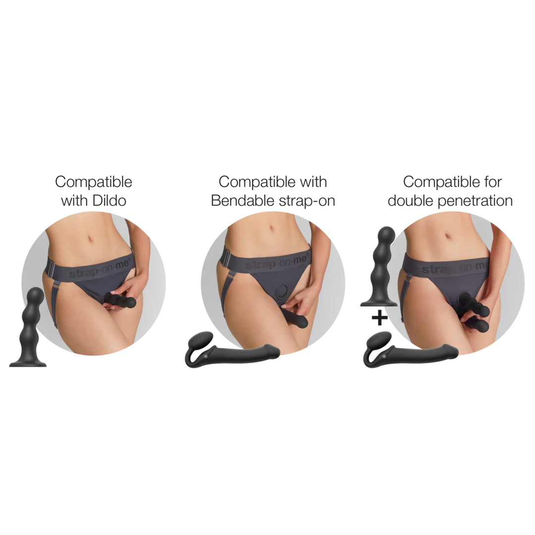STRAP ON ME - UNIQUE STRAP ON DOPPIO