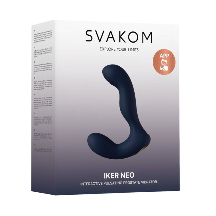 SVAKOM - IKER NEO