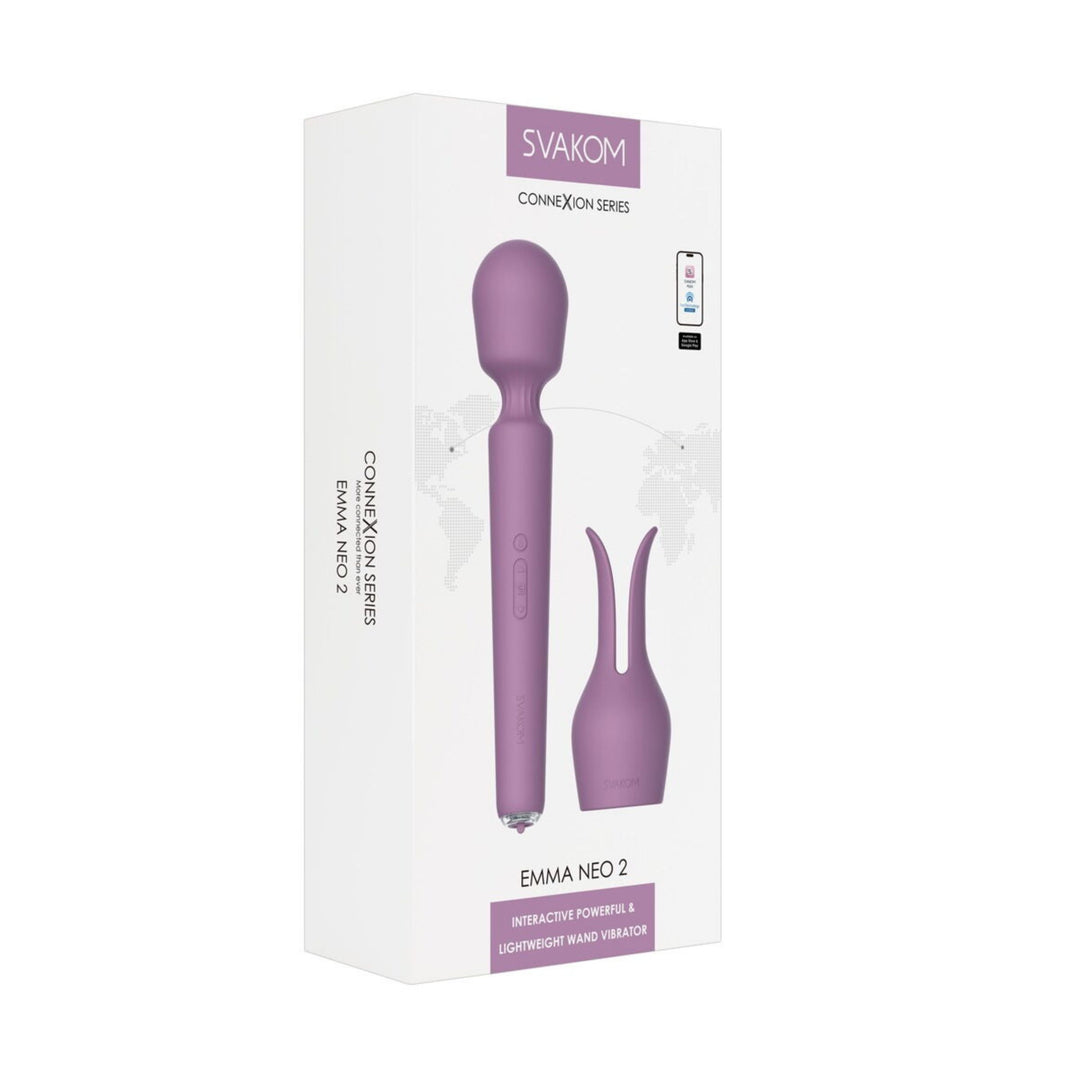 SVAKOM - EMMA NEO BODY MASSAGER