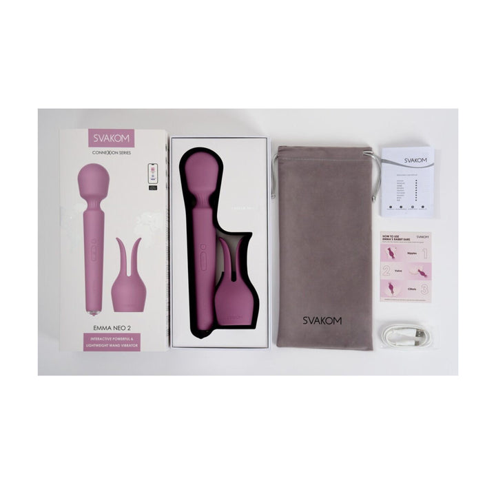 SVAKOM - EMMA NEO BODY MASSAGER