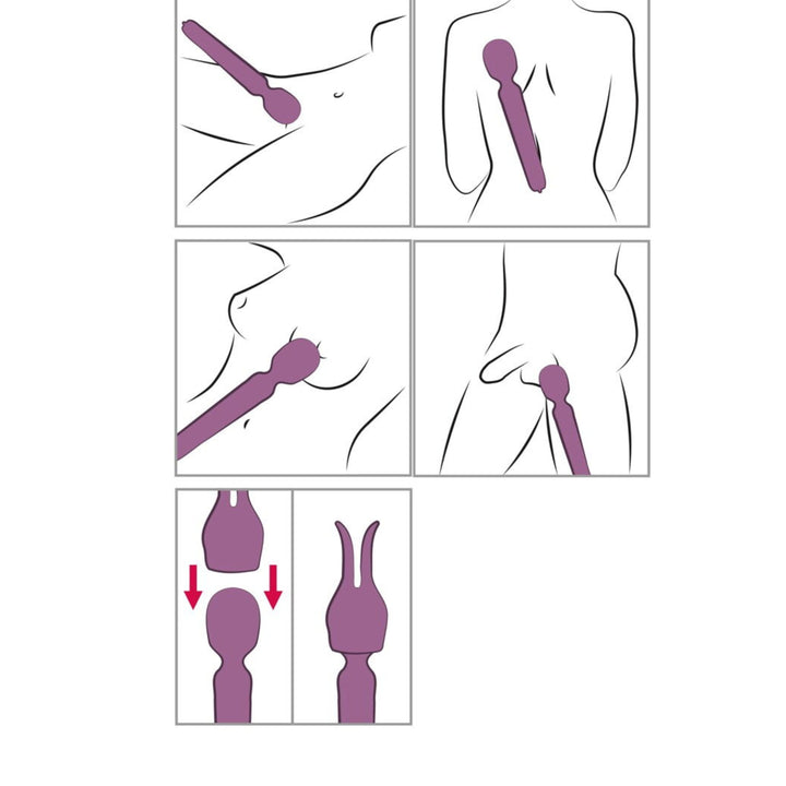 SVAKOM - EMMA NEO BODY MASSAGER