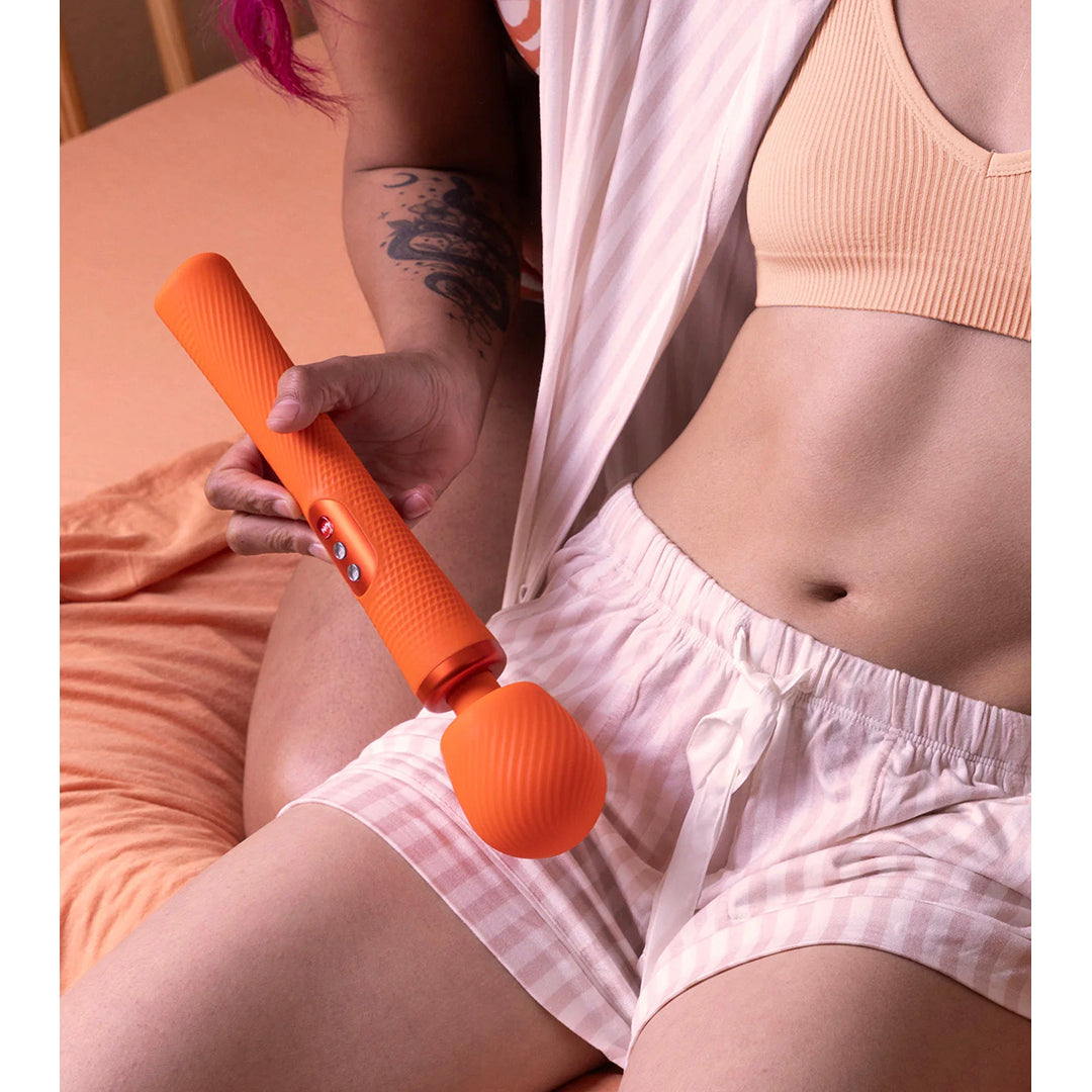 FUN FACTORY - VIM SMART WAND FOR BODY