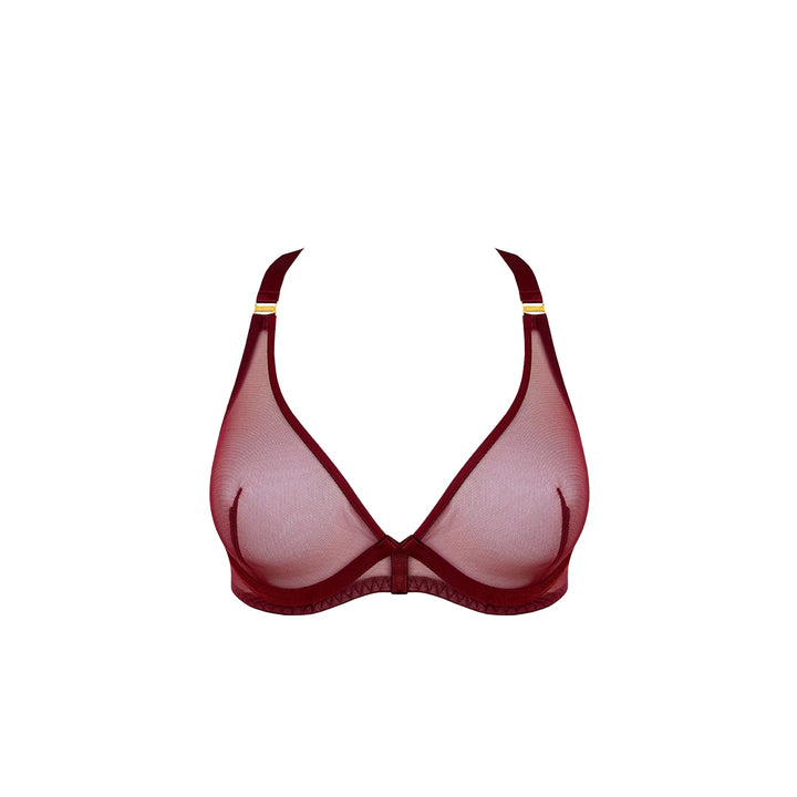 BORDELLE - SYRA REGGISENO CON FERRETTO