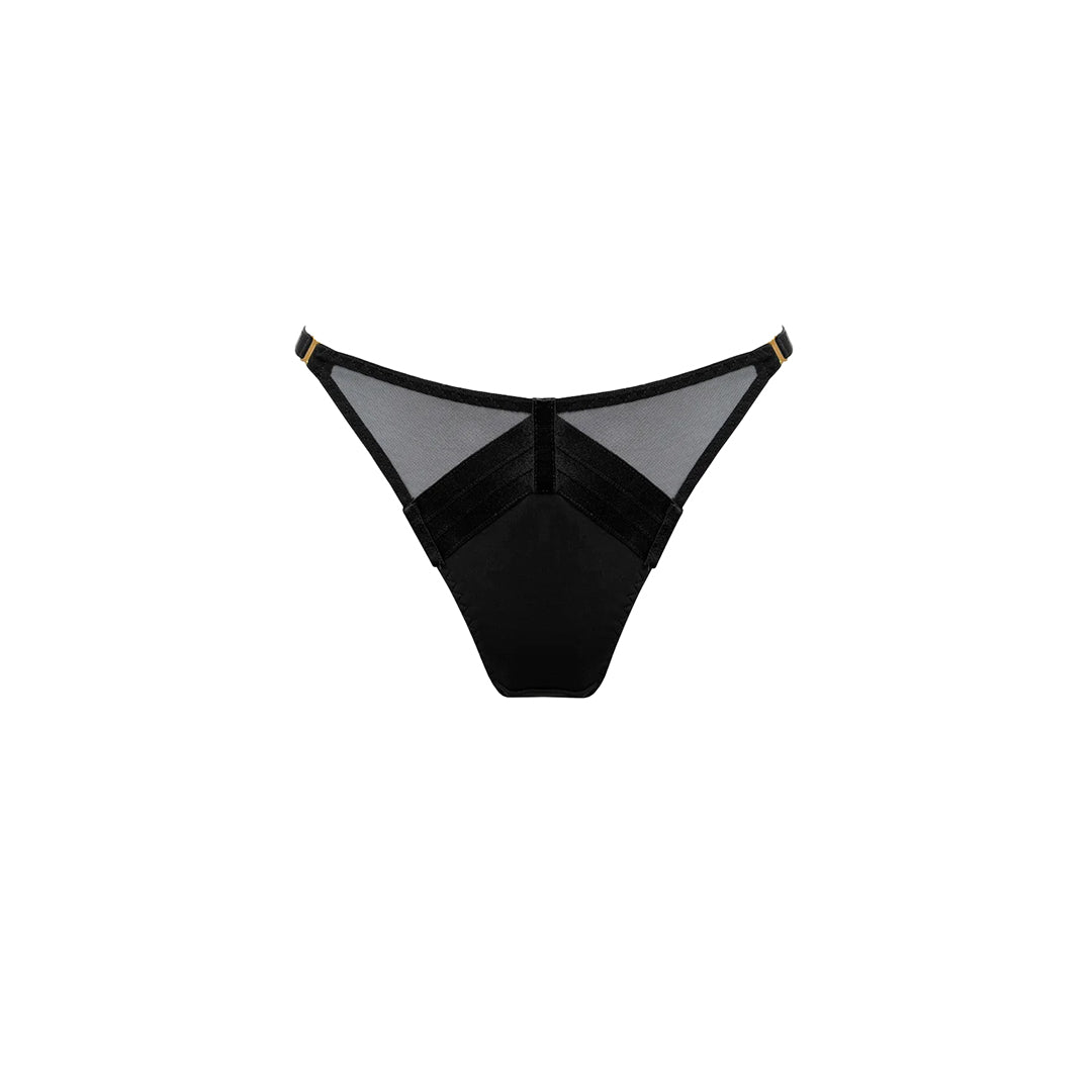 BORDELLE - SYRA SLIP IN TULLE