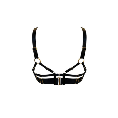 BORDELLE - SYRA REGGISENO APERTO A VISTA