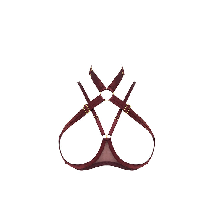 BORDELLE - SYRA OUVERT WIRE BRA