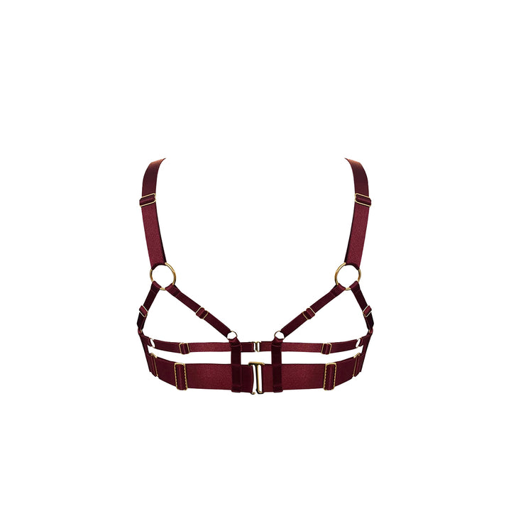 BORDELLE - SYRA REGGISENO CON FERRETTO