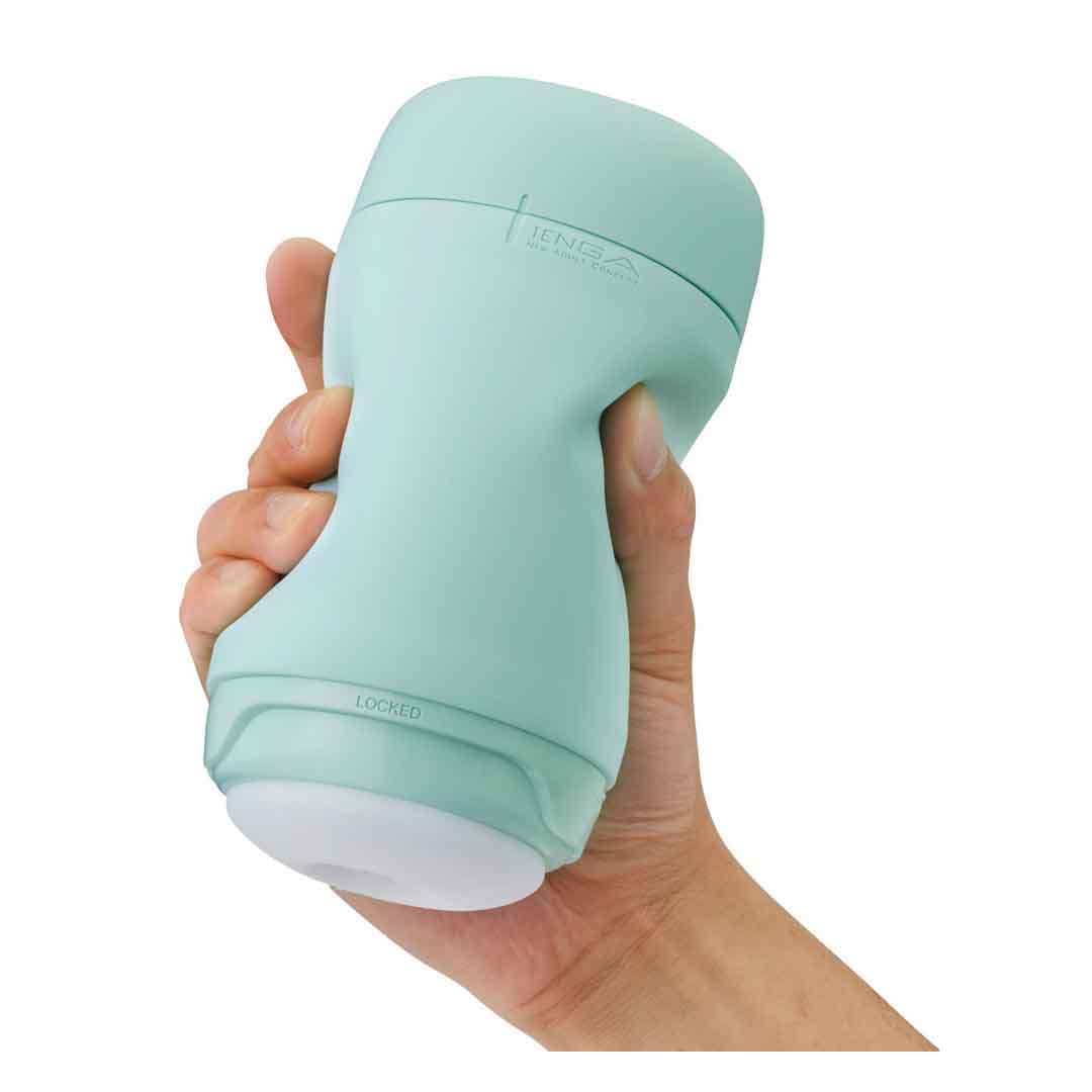 TENGA - PUFFY MASTURBATOR