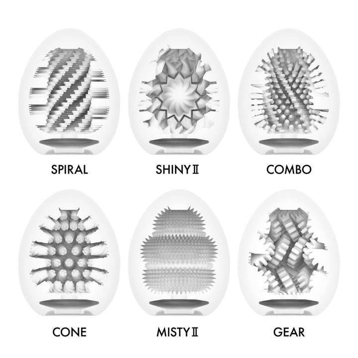 TENGA - EGG MISTY II