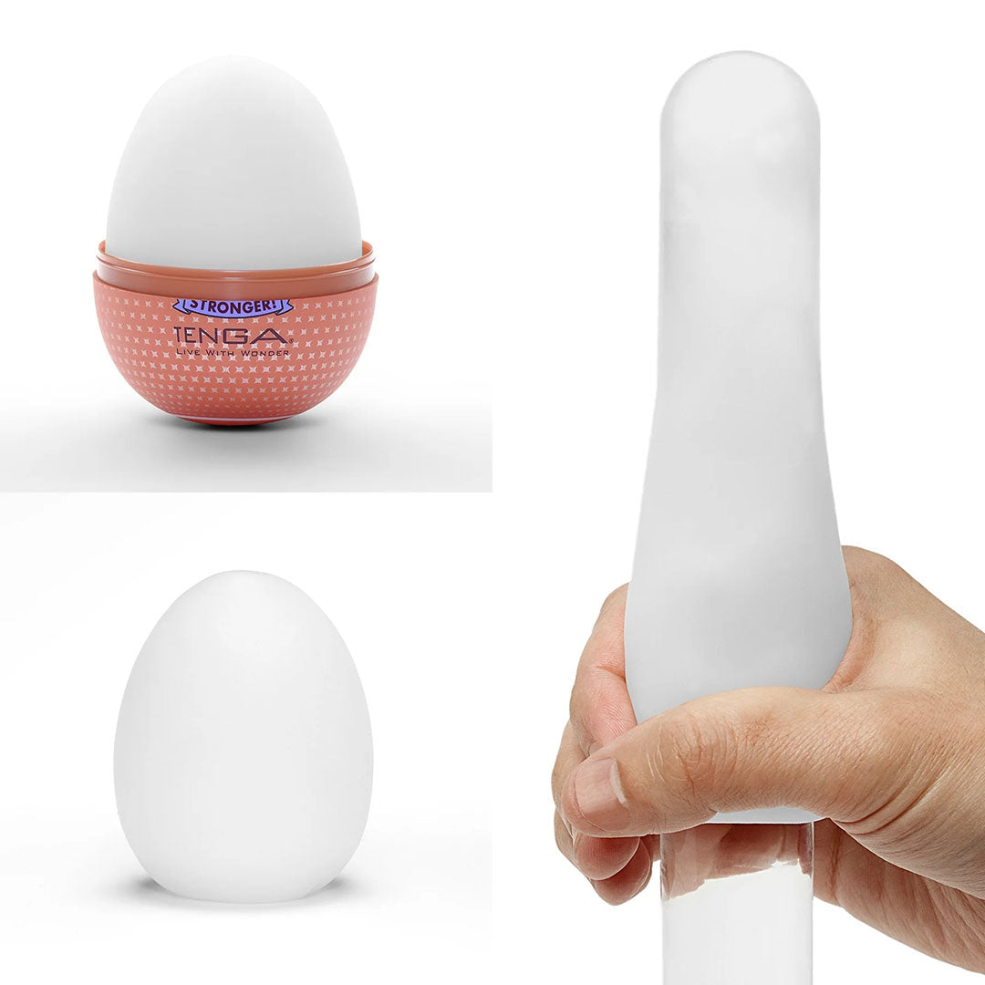 TENGA - EGG MISTY II