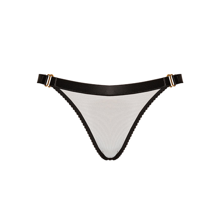 ZOUZOU - GINEVRA TANGA APERTO