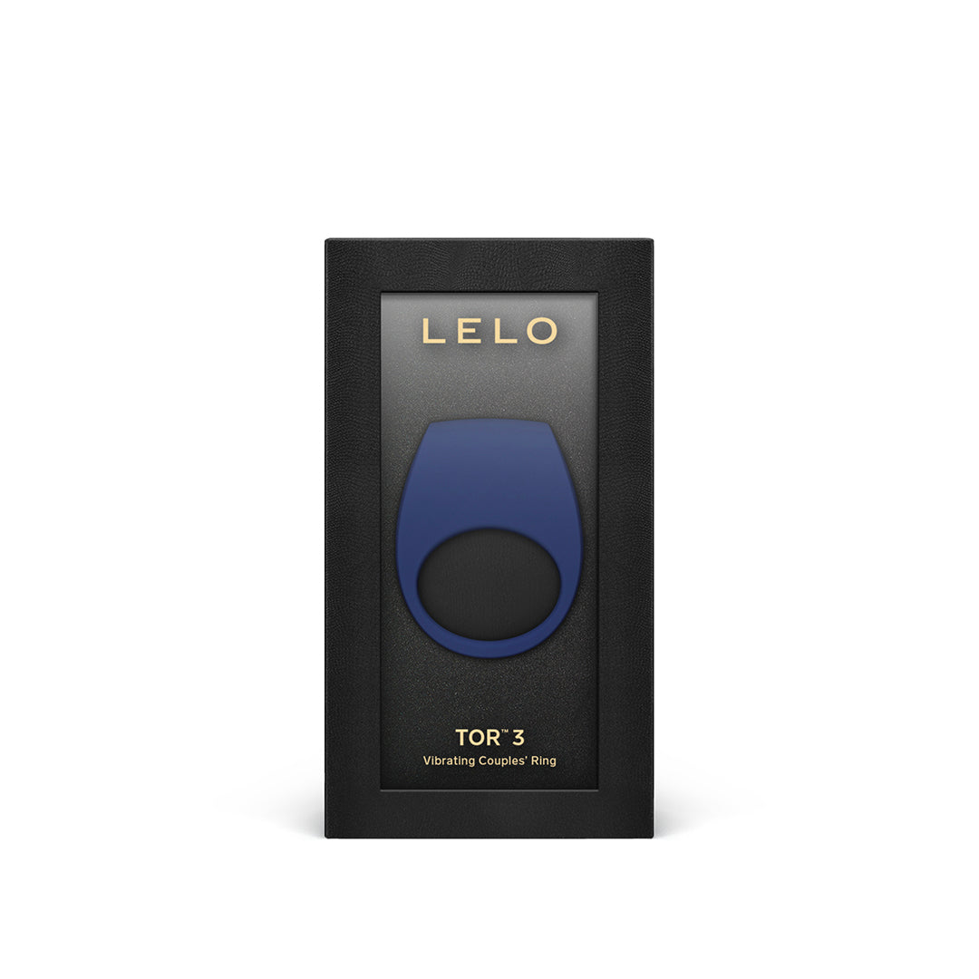 LELO - TOR3 ANELLO VIBRANTE CON APP