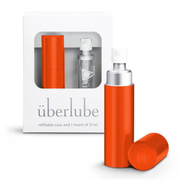 UBERLUBE - LUBRIFICANTE GOOD-TO-GO ORANGE