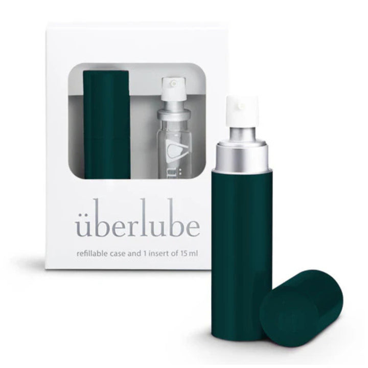 UBERLUBE - LUBRIFICANTE GOOD-TO-GO GREEN