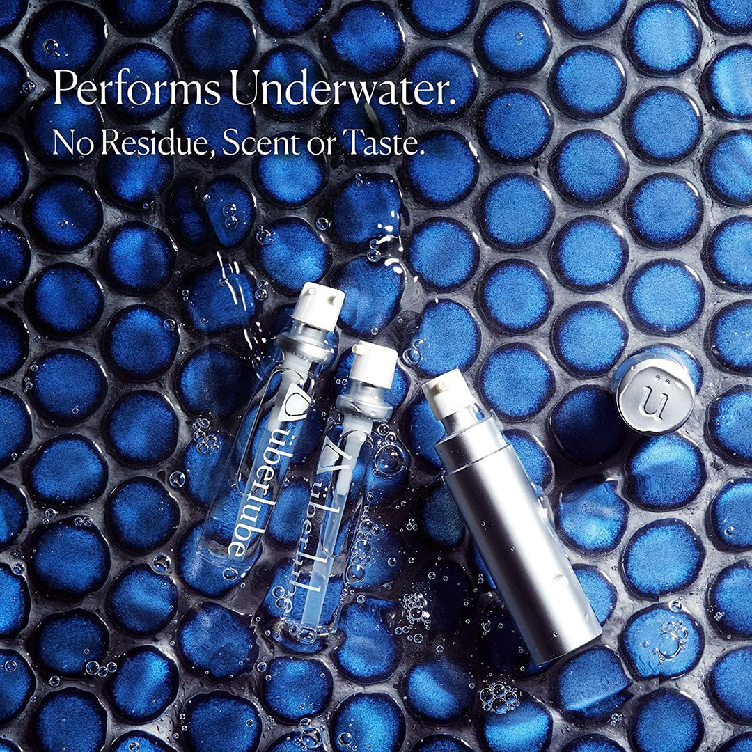 UBERLUBE - GOOD-TO-GO TRAVELER NAVY