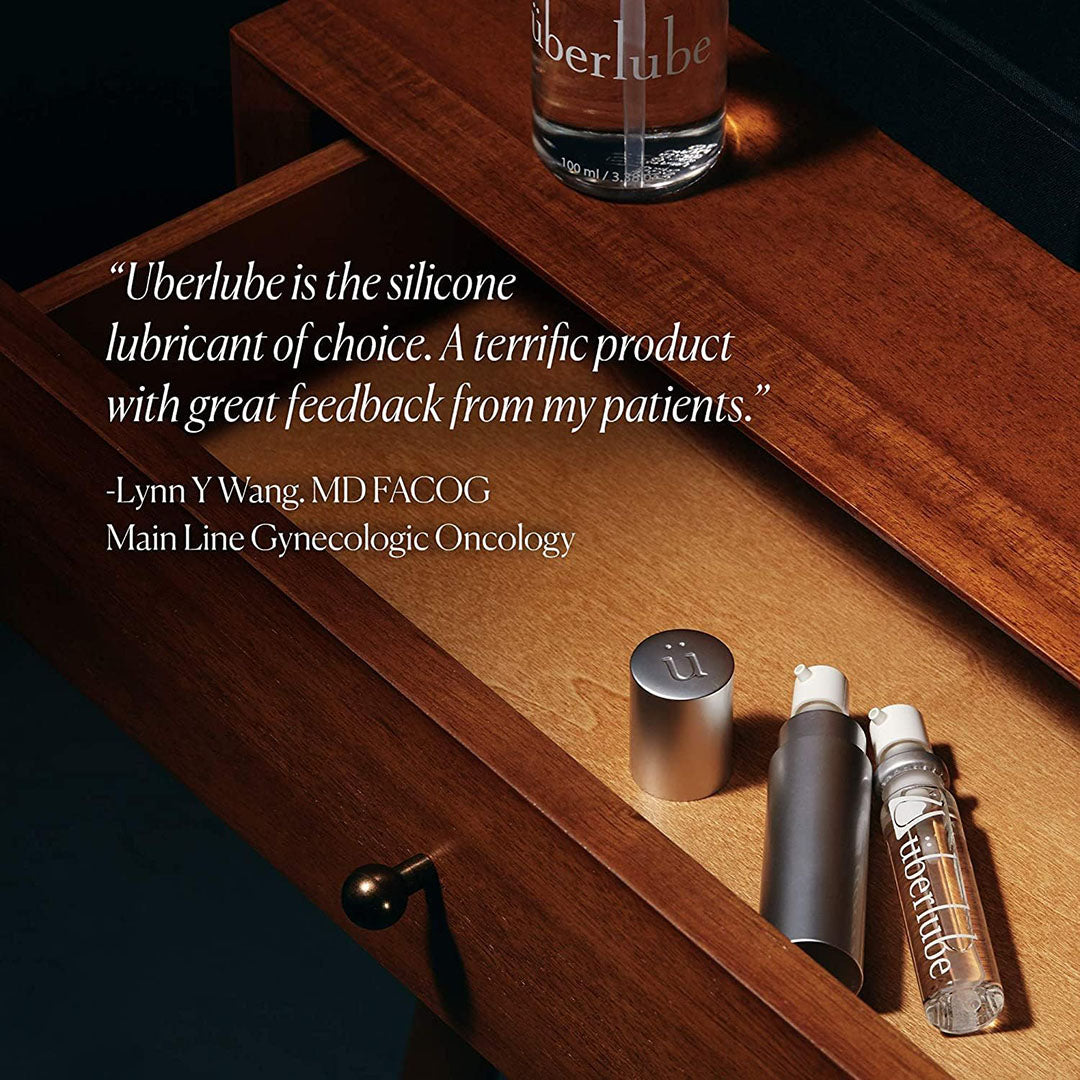 UBERLUBE - GOOD TO GO TRAVELER RED