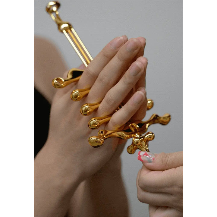 UPKO - COLLARE CON RESTRIZIONI PER LE MANI