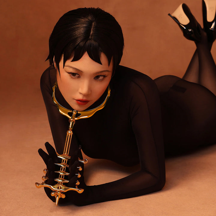 UPKO - COLLARE CON RESTRIZIONI PER LE MANI