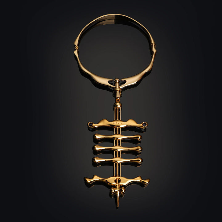 UPKO - COLLARE CON RESTRIZIONI PER LE MANI