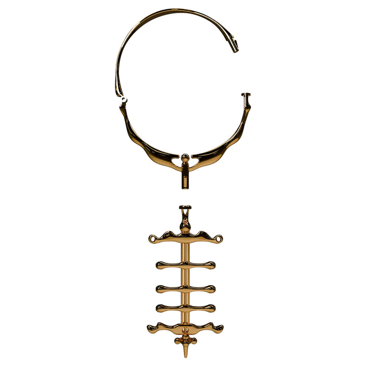 UPKO - COLLARE CON RESTRIZIONI PER LE MANI