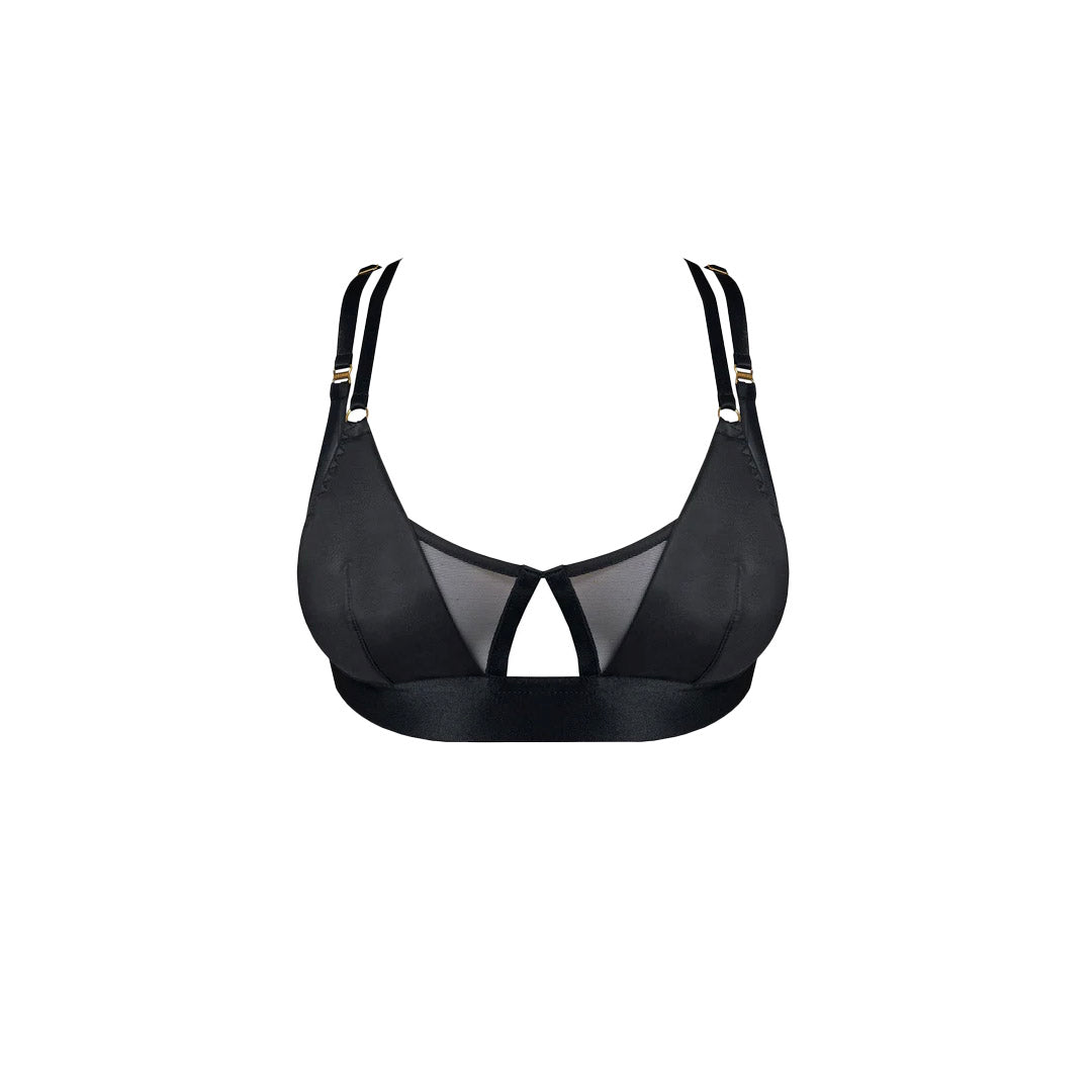 BORDELLE - VERO REGGISENO COPPA MORBIDA