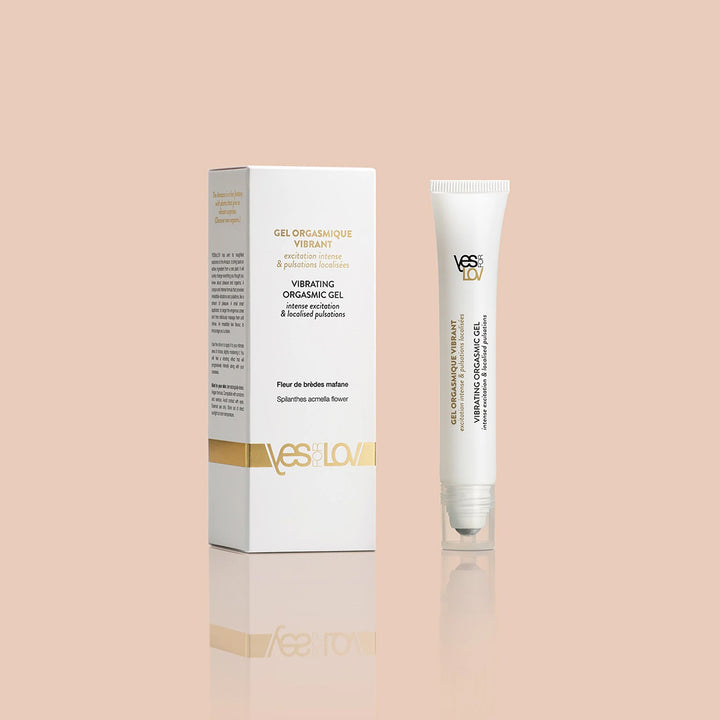 YESFORLOV - GEL ORGASMICO VIBRANTE