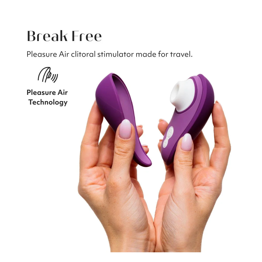 WOMANIZER - LIBERTY2 SUCCHIA CLITORIDE DA VIAGGIO