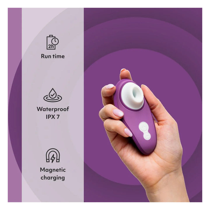 WOMANIZER - LIBERTY2 SUCCHIA CLITORIDE DA VIAGGIO