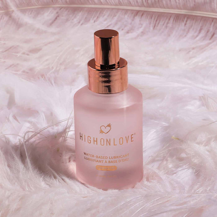 HIGHONLOVE - WATER-BASED LUBRICANT