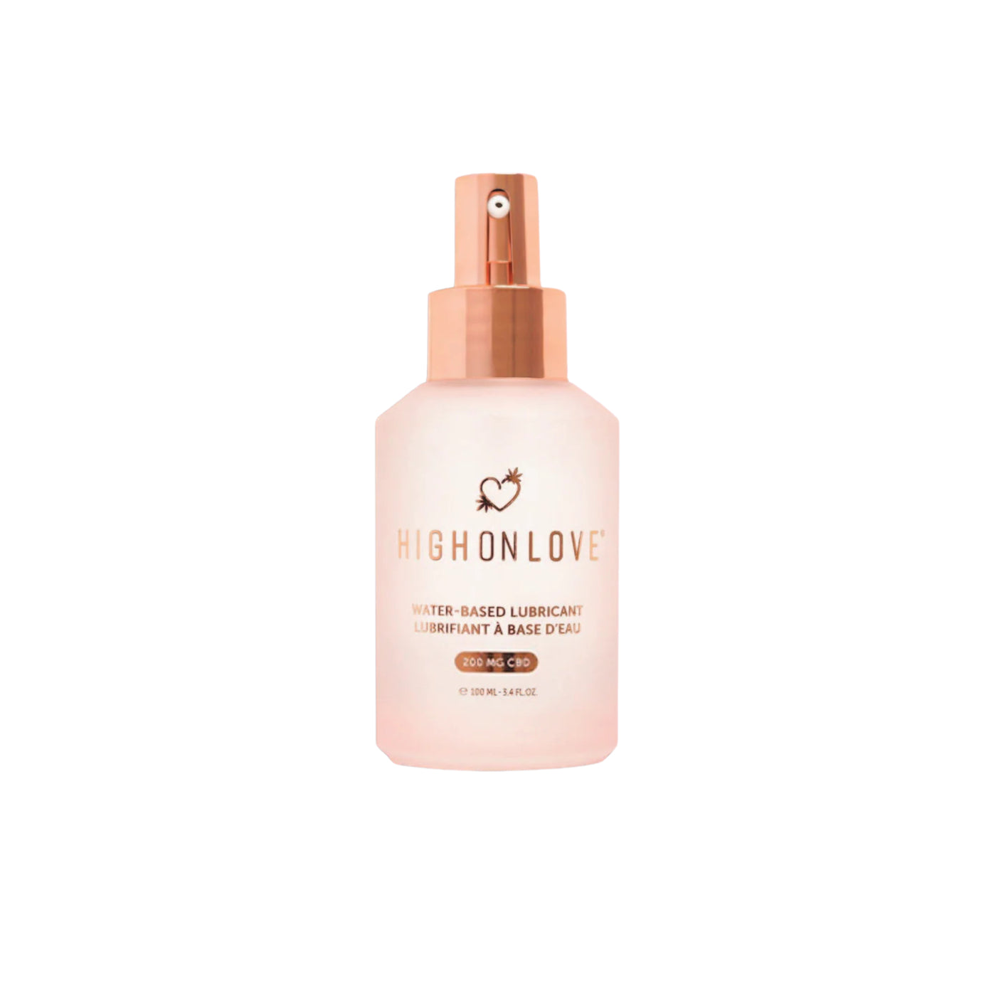 HIGHONLOVE - WATER-BASED LUBRICANT
