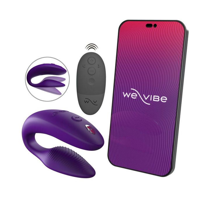 WE VIBE - SYNC2