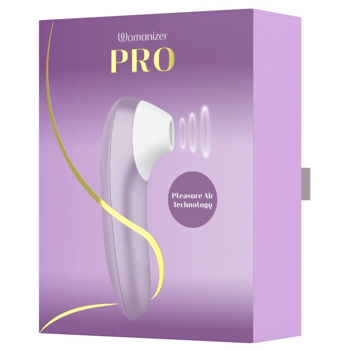 WOMANIZER - PRO LILLA
