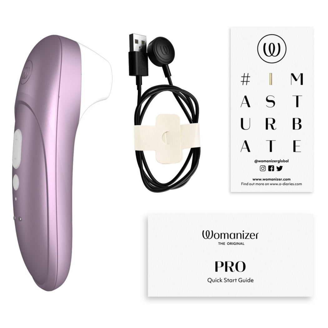 WOMANIZER - PRO LILLA