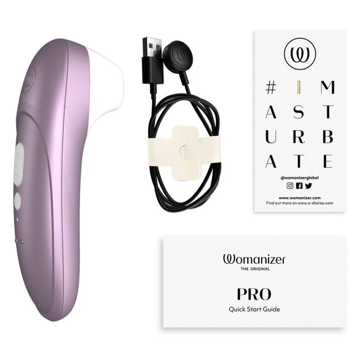 WOMANIZER - PRO LILLA