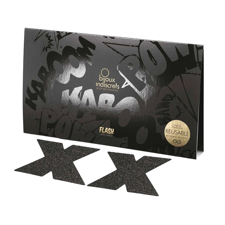 BIJOUX INDISCRETS - COPRI CAPEZZOLI AUTOADESIVI X