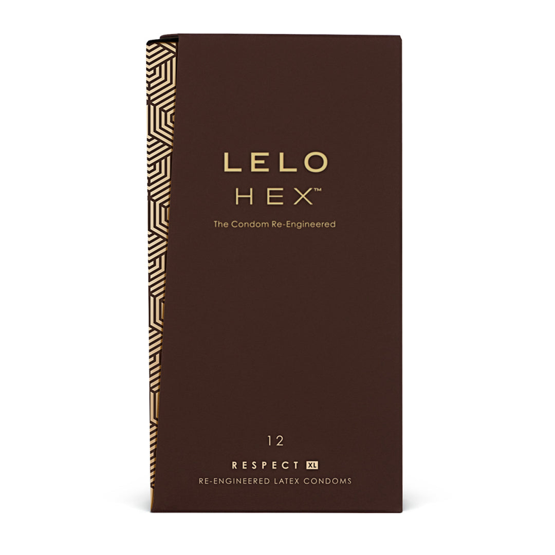 LELO - HEX RESPECT XL CONDOMS