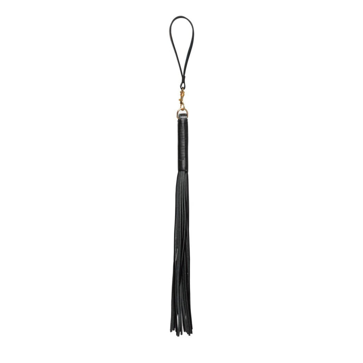 ZADO - ELEGANTE FLOGGER IN PELLE
