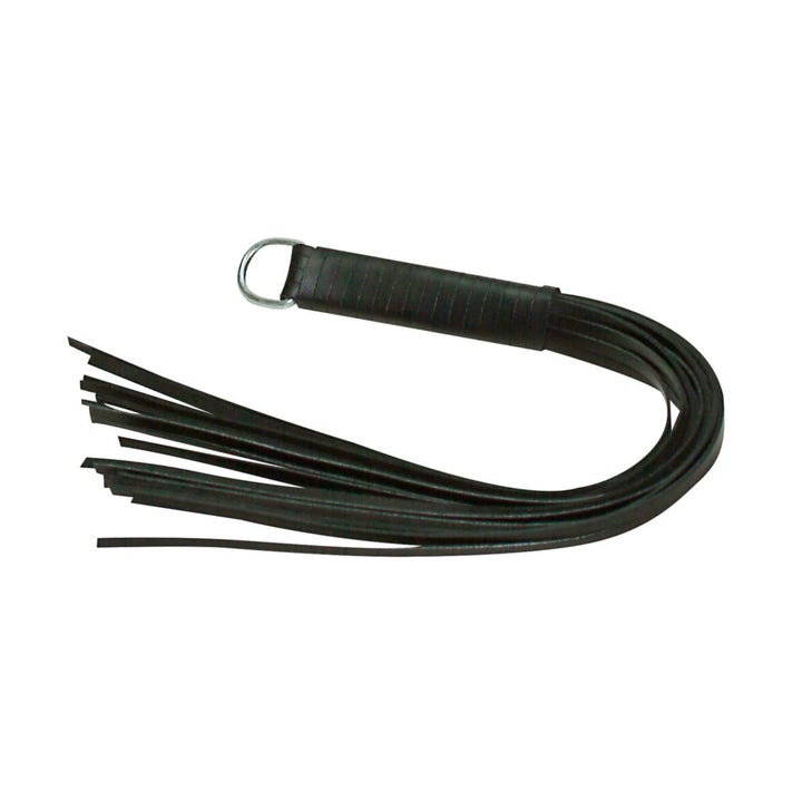 ZADO - FLOGGER IN PELLE CON 16 CODE