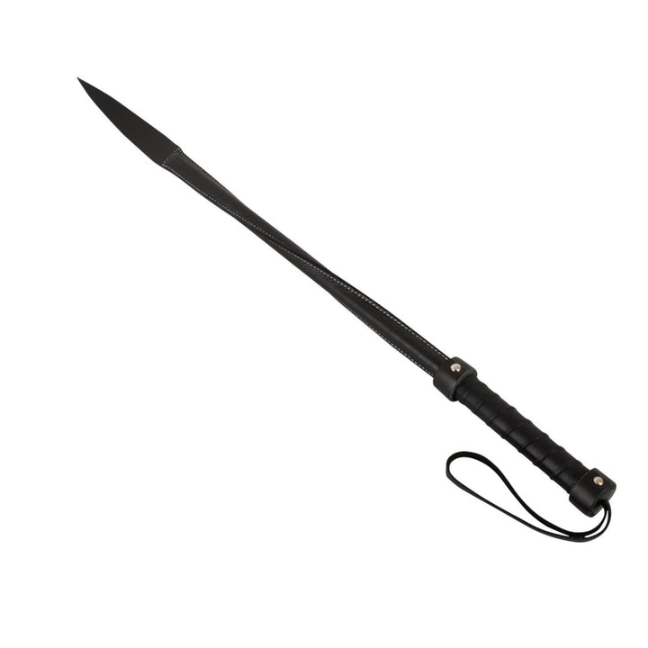 ZADO - LEATHER TWISTED WHIP