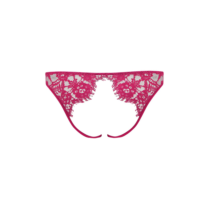 COCO DE MER - ZARIA OPEN KNICKER