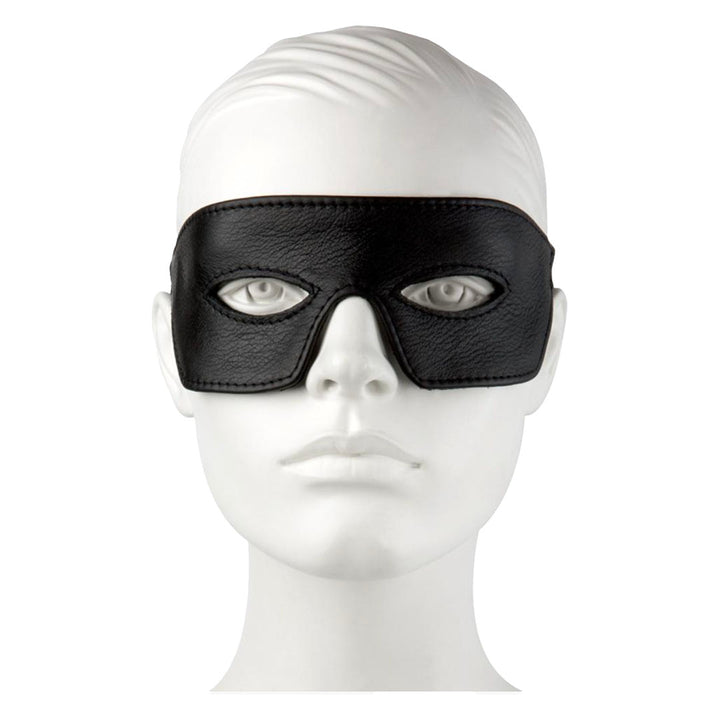 PETRA DOS SANTOS - ZORRO MASK IN LEATHER