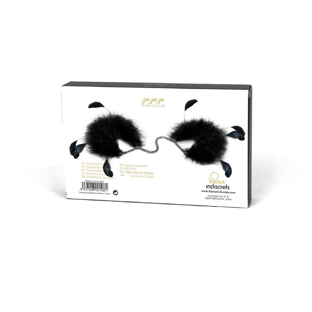 BIJOUX INDISCRETS - MANETTE ZA ZA ZU