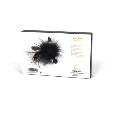 BIJOUX INDISCRETS - POM POM FEATHER