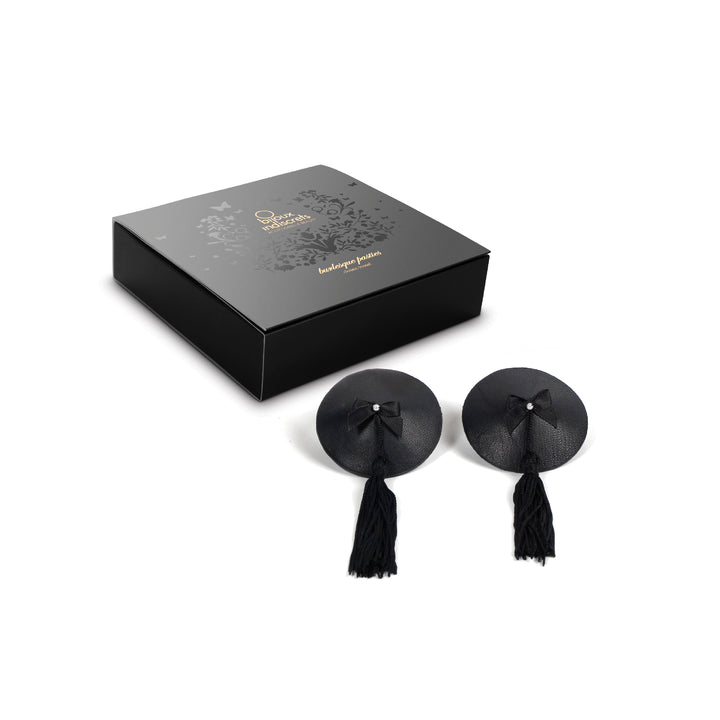 BIJOUX INDISCRETS - COPRI CAPEZZOLI BURLESQUE