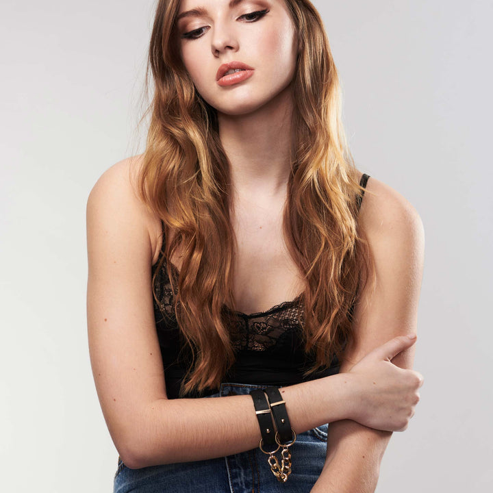 MAZE - THIN HANDCUFFS