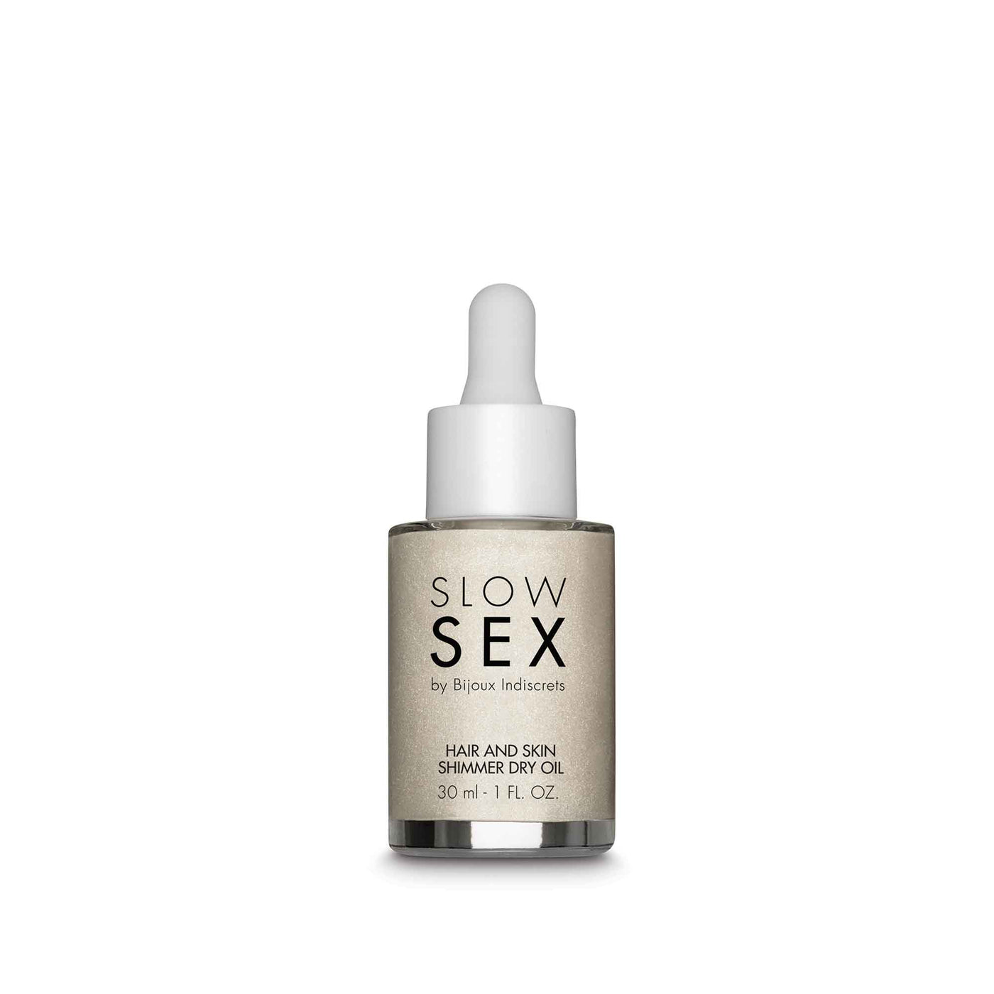 BIJOUX INDISCRETS - SLOW SEX BRILLIANT DRY OIL