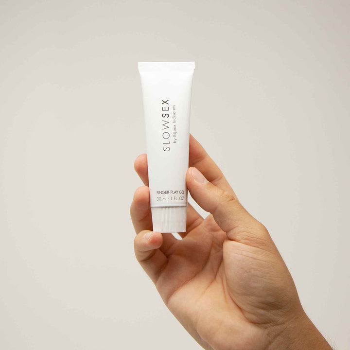 BIJOUX INDISCRETS - SLOW SEX FINGER PLAY GEL