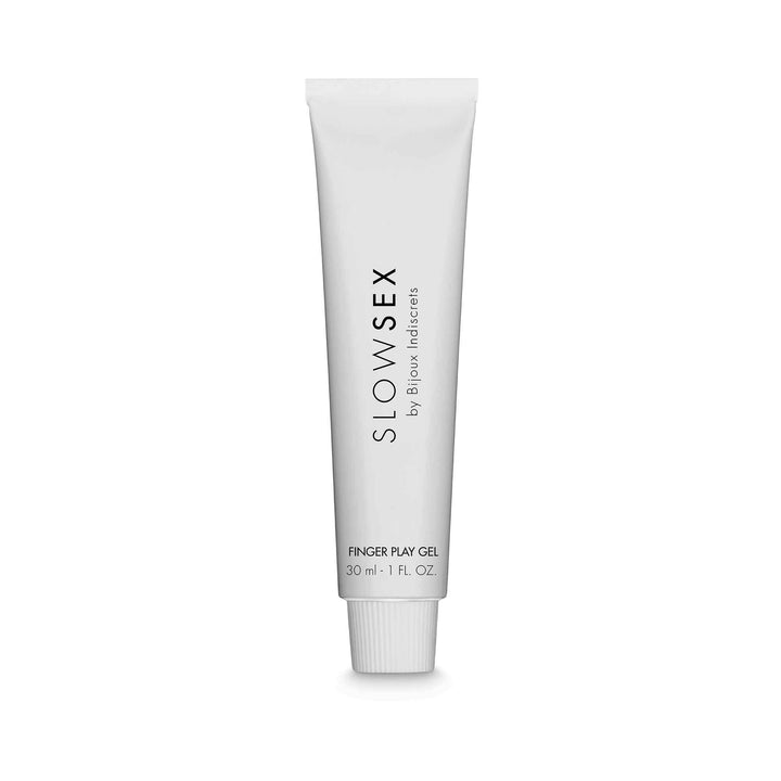 BIJOUX INDISCRETS - SLOW SEX FINGER PLAY GEL