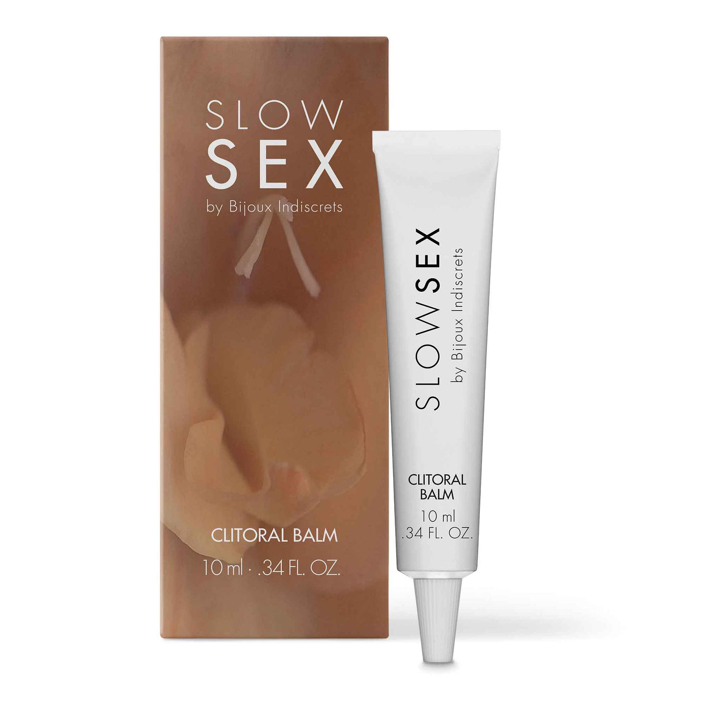 BIJOUX INDISCRETS - SLOW SEX BALM FOR CLITORIS